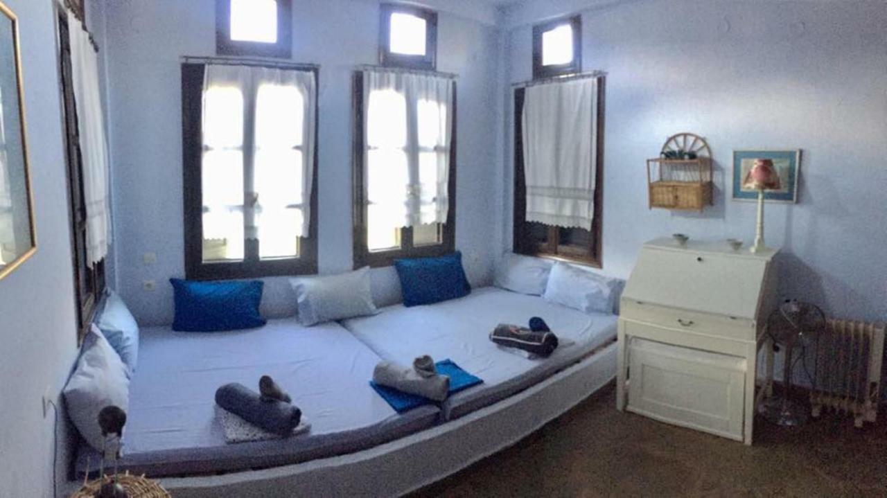 Villa Valia: Traditional Luxurious Residence 皮加迪卡 外观 照片