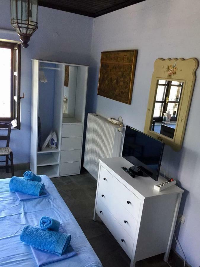 Villa Valia: Traditional Luxurious Residence 皮加迪卡 外观 照片